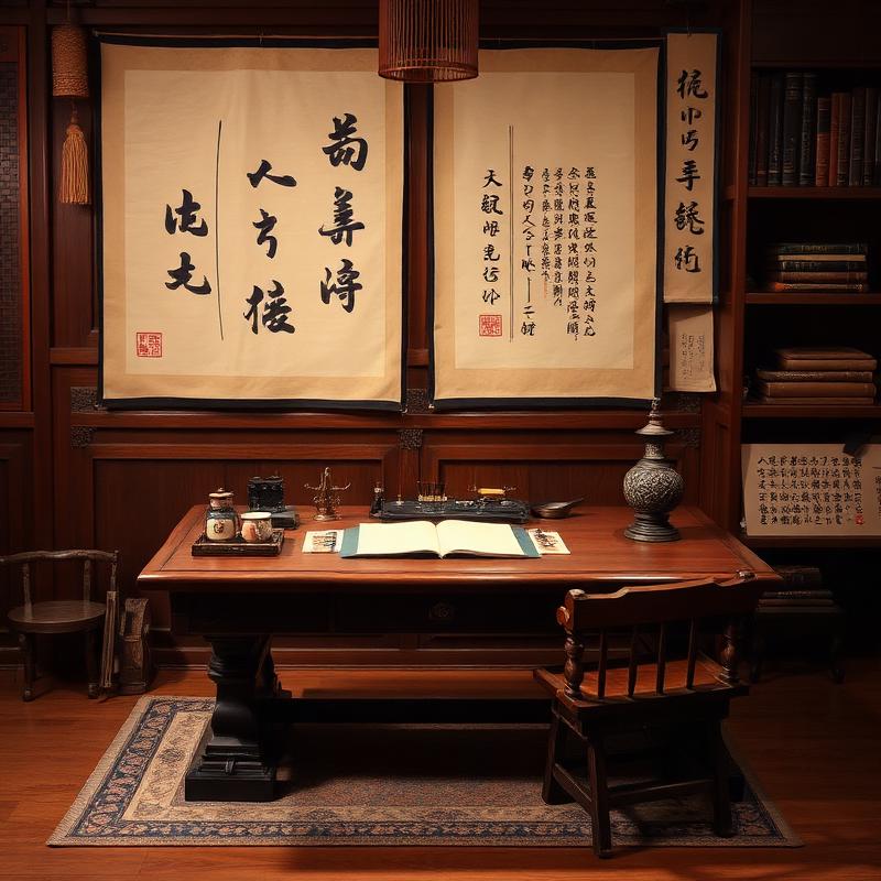 文房四宝套装