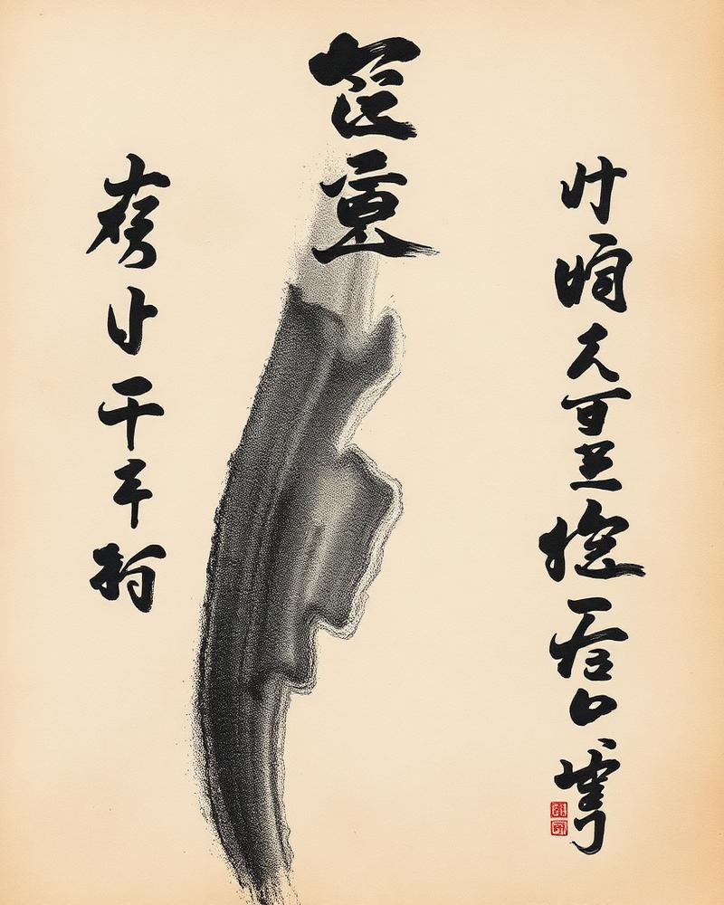 碑林拓片·颜真卿《多宝塔》
