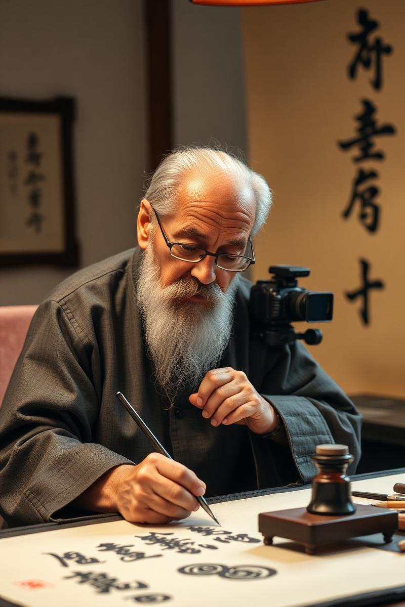 墨韵先生