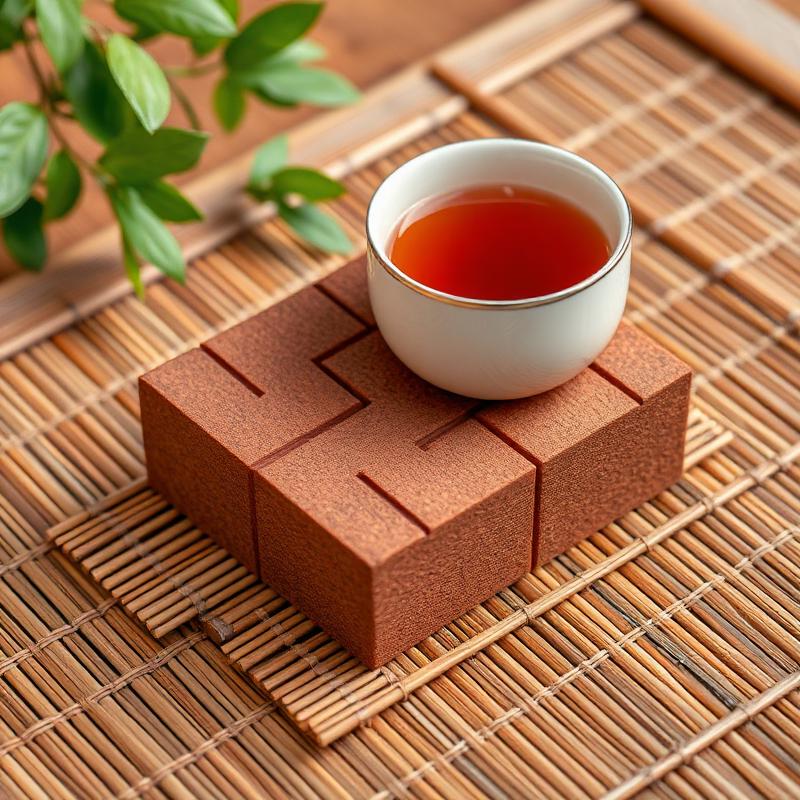 泾阳茯砖茶